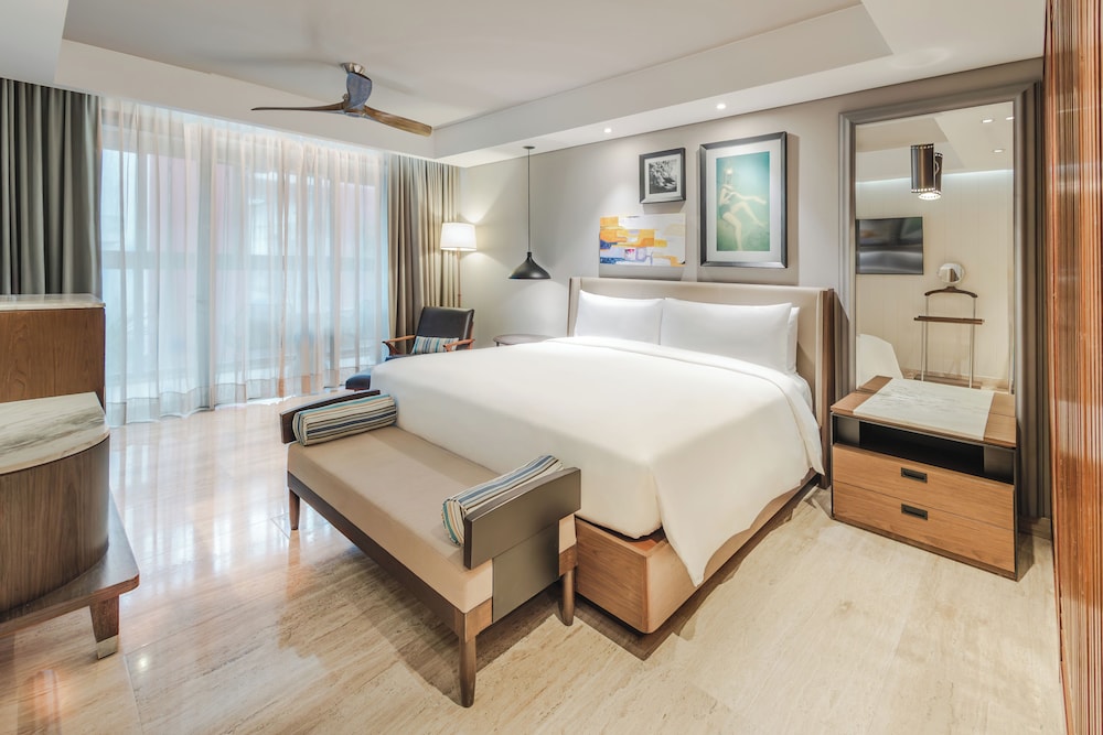 1 Cama King Size, Downtown House del hotel Hyatt Centric Playa del Carmen