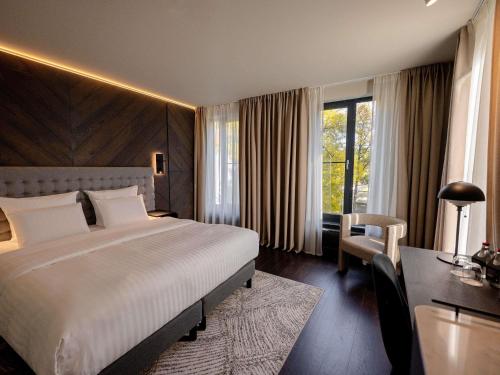 Habitación Superior Premium del hotel Pullman Riga Old Town