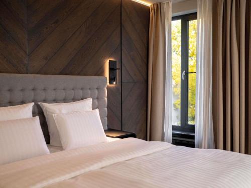Habitación Superior Premium del hotel Pullman Riga Old Town. Foto 1