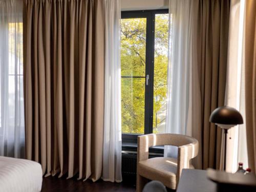 Habitación Superior Premium del hotel Pullman Riga Old Town. Foto 4
