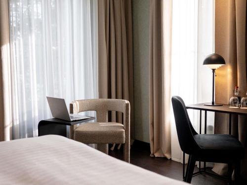 Habitación Superior Premium del hotel Pullman Riga Old Town. Foto 5