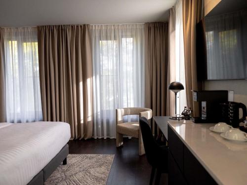 Habitación Superior Premium del hotel Pullman Riga Old Town. Foto 6