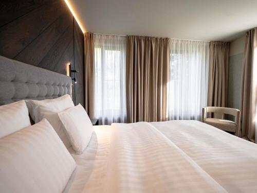 Habitación Superior Premium del hotel Pullman Riga Old Town. Foto 7