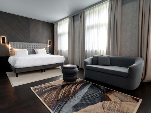 Premium Deluxe Room with Park View del hotel Pullman Riga Old Town