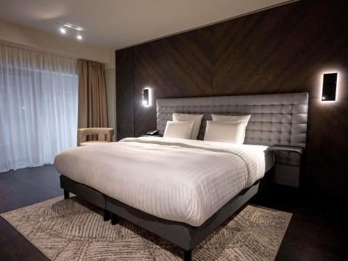 Premium Deluxe Room with Park View del hotel Pullman Riga Old Town. Foto 3
