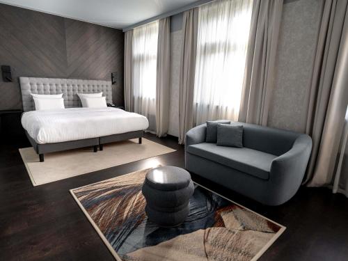 Premium Deluxe Room with Park View del hotel Pullman Riga Old Town. Foto 6