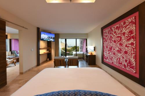 Suite Junior del hotel Xcaret Mexico - All Parks / All Fun Inclusive