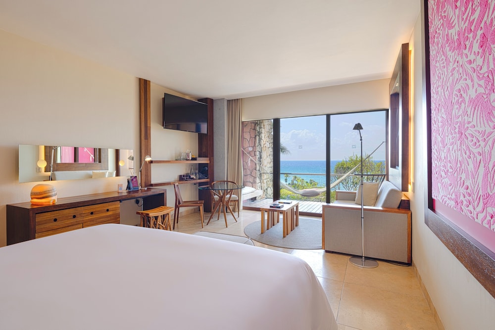 Suite, frente al mar (Adults Only) del hotel Xcaret Mexico - All Parks / All Fun Inclusive. Foto 1