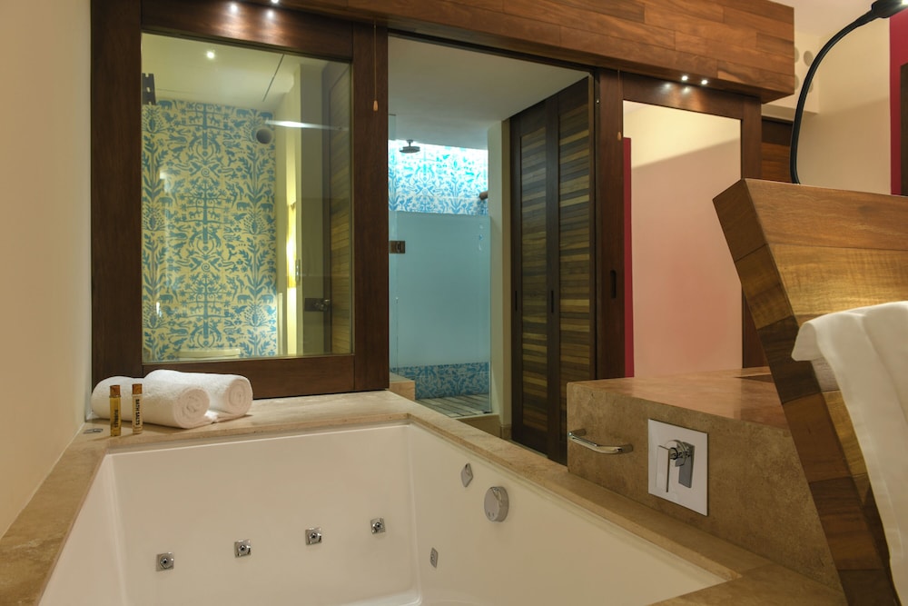 Suite Jardín del hotel Xcaret Mexico - All Parks / All Fun Inclusive. Foto 4