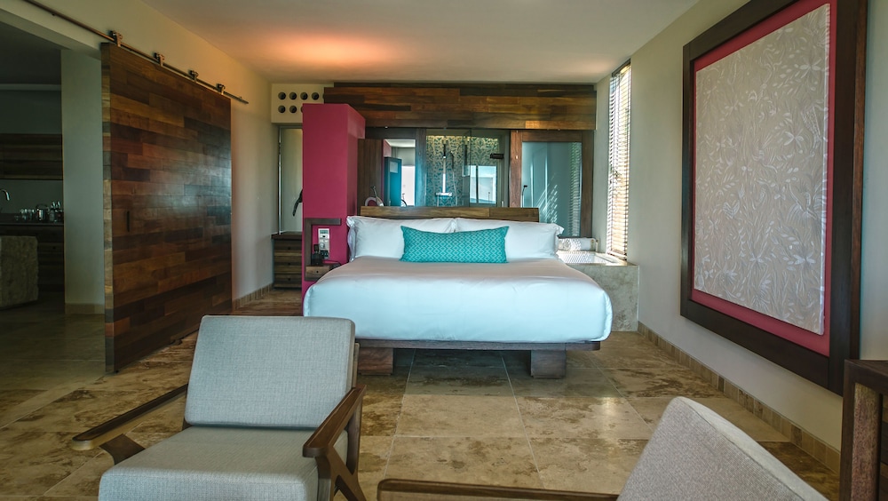 Junior Suite del hotel Xcaret Mexico - All Parks / All Fun Inclusive