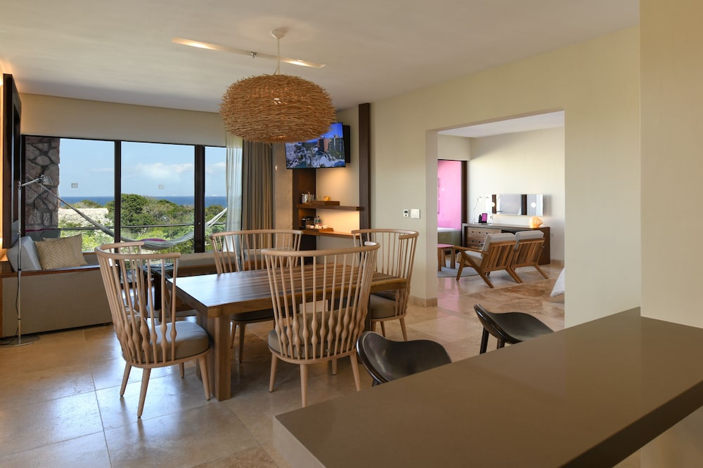 Junior Suite del hotel Xcaret Mexico - All Parks / All Fun Inclusive. Foto 2