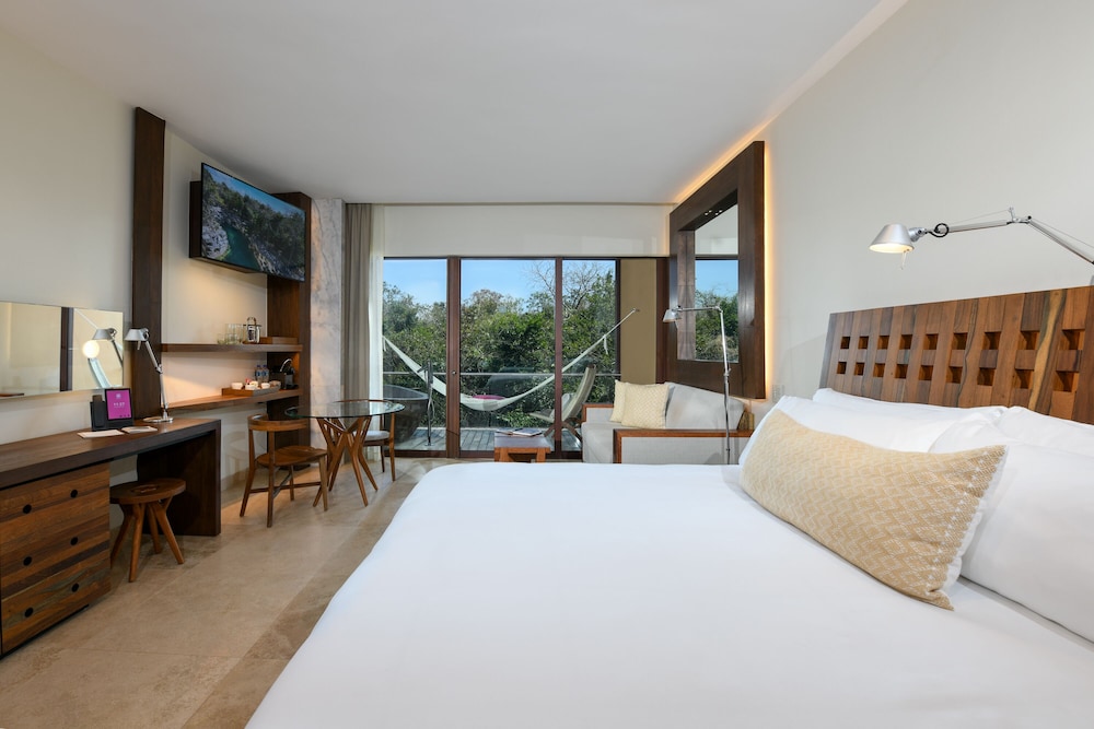 Suite Río del hotel Xcaret Mexico - All Parks / All Fun Inclusive. Foto 3