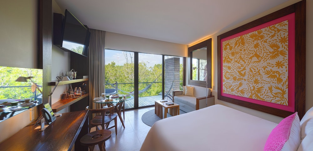 Suite (River Spa) del hotel Xcaret Mexico - All Parks / All Fun Inclusive. Foto 4