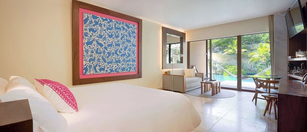 Suite (River Jump) del hotel Xcaret Mexico - All Parks / All Fun Inclusive. Foto 1