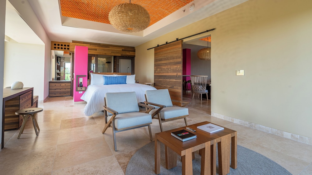 Suite Principal del hotel Xcaret Mexico - All Parks / All Fun Inclusive. Foto 2