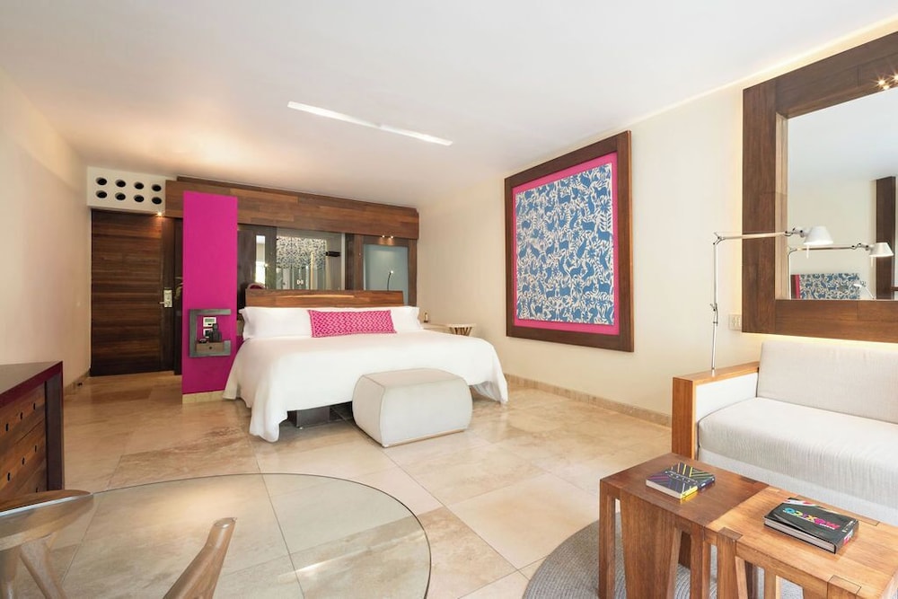 Suite del hotel Xcaret Mexico - All Parks / All Fun Inclusive