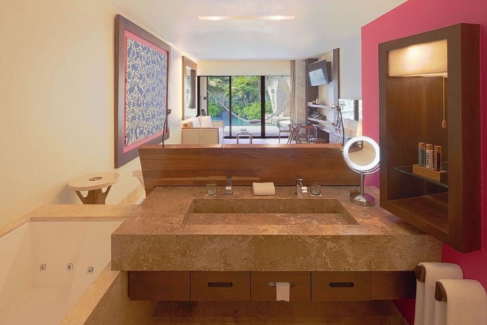 Suite del hotel Xcaret Mexico - All Parks / All Fun Inclusive. Foto 3