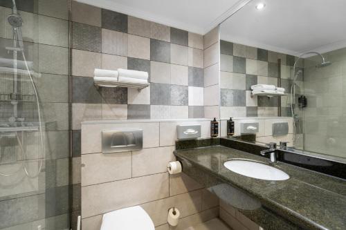 Habitación Doble Superior - 2 camas del hotel Mercure Bucharest Unirii. Foto 3