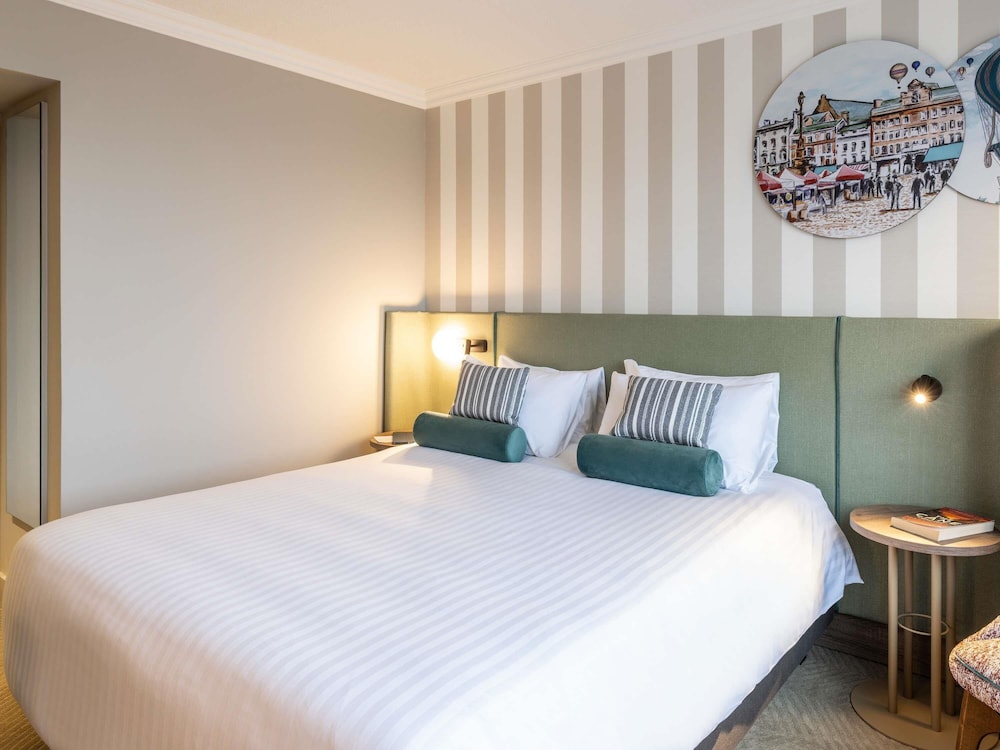 Habitación Clásica con 1 cama doble del hotel Mercure Northampton