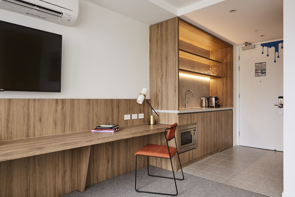 Suite Estudio del hotel Art Series - The Johnson. Foto 5