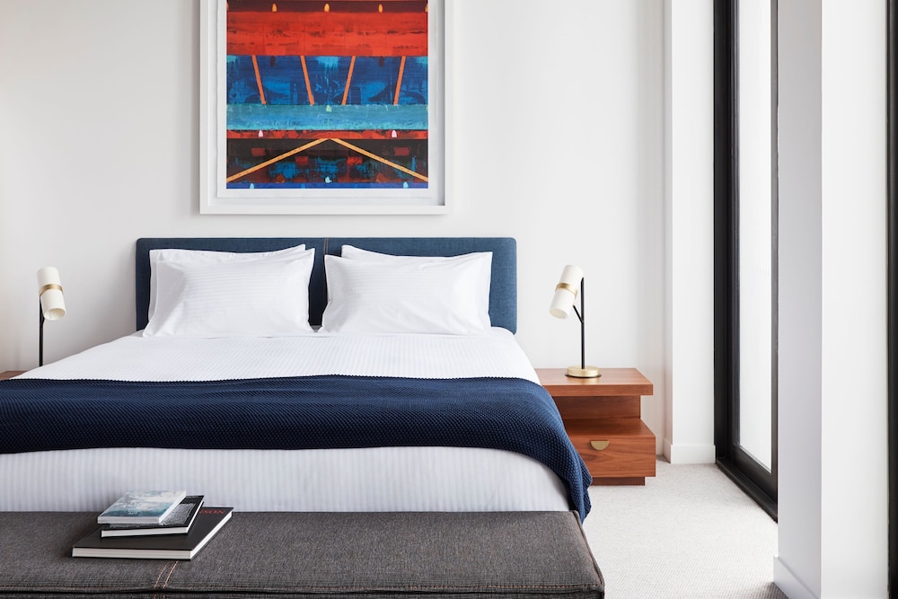 Suite estudio Deluxe del hotel Art Series - The Johnson. Foto 3