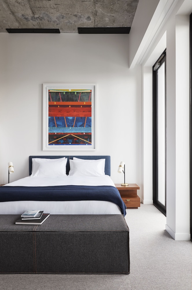 Suite estudio Deluxe del hotel Art Series - The Johnson. Foto 5