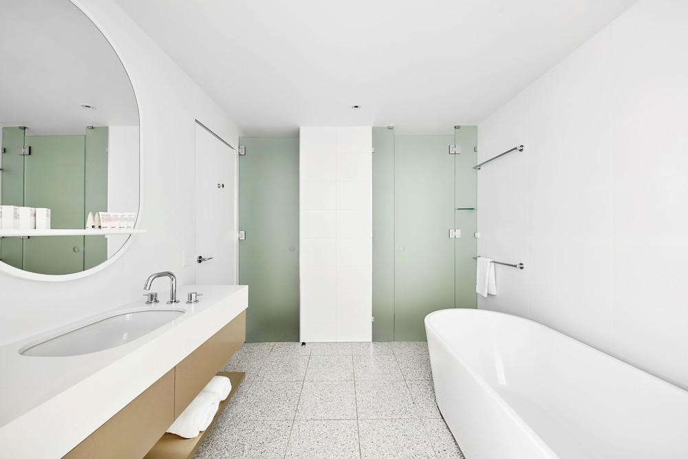 Dos Dormitorios 2 Baños del hotel Art Series - The Johnson. Foto 5