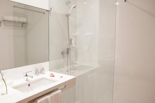 Habitación Doble Deluxe del hotel Flag Aljustrel. Foto 4