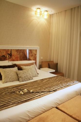 Habitación Doble Deluxe del hotel Flag Aljustrel. Foto 6
