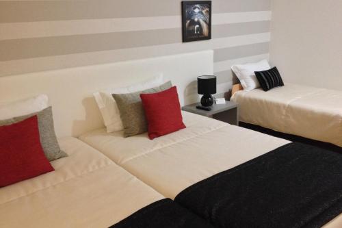 Habitación Familiar del hotel Flag Aljustrel. Foto 1