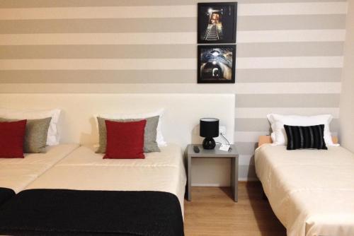 Habitación Familiar del hotel Flag Aljustrel. Foto 2