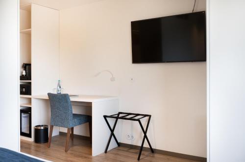 Habitación Doble Superior del hotel Sea Porto
