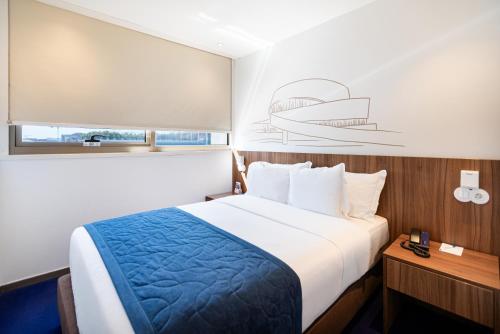 Habitación Individual del hotel Sea Porto