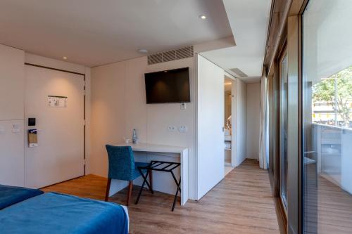 Habitación Doble - 2 camas del hotel Sea Porto. Foto 1