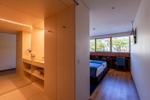 Habitación Doble - 2 camas del hotel Sea Porto. Foto 5