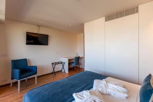 Habitación Doble Superior del hotel Sea Porto. Foto 2