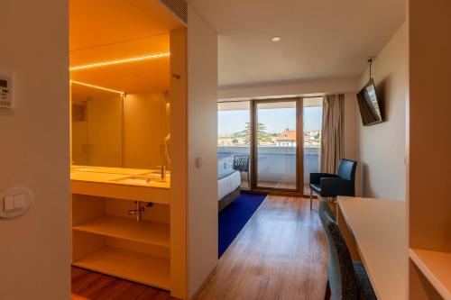 Habitación Doble Superior del hotel Sea Porto. Foto 5