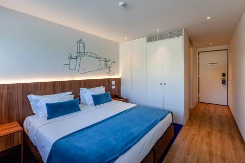 Habitación Doble del hotel Sea Porto. Foto 1