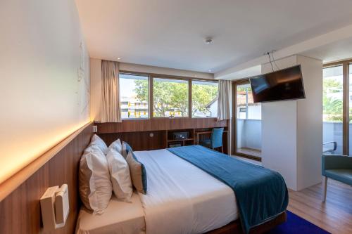 Habitación Doble del hotel Sea Porto. Foto 4