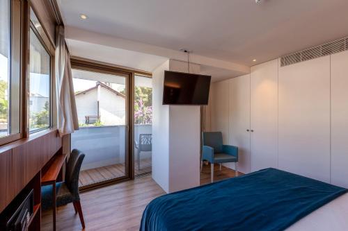 Habitación Doble del hotel Sea Porto. Foto 5