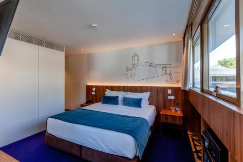 Habitación Doble del hotel Sea Porto. Foto 6