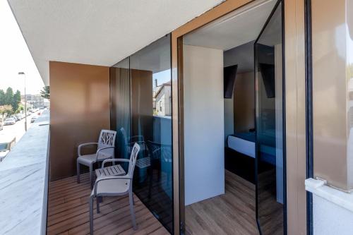 Habitación Doble del hotel Sea Porto. Foto 9