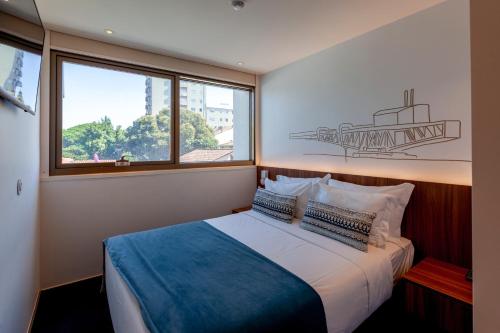 Habitación Individual del hotel Sea Porto. Foto 2