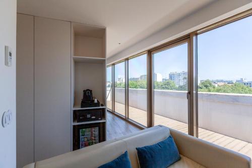 Suite Superior del hotel Sea Porto. Foto 1