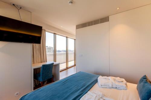 Suite Superior del hotel Sea Porto. Foto 4