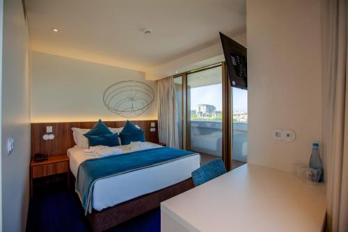 Suite Superior del hotel Sea Porto. Foto 6