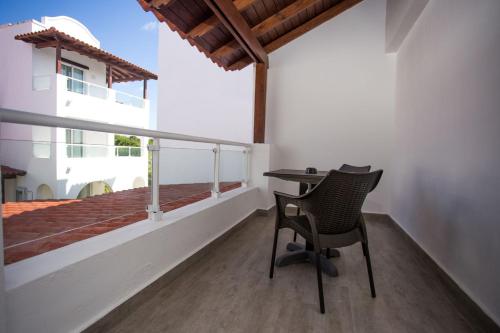 Suite Deluxe con vistas tropicales del hotel Dreams Dominicus La Romana - All Inclusive