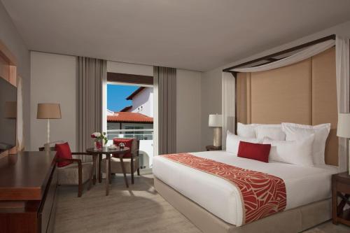 Suite Preferrred Club con vistas tropicales del hotel Dreams Dominicus La Romana - All Inclusive. Foto 1