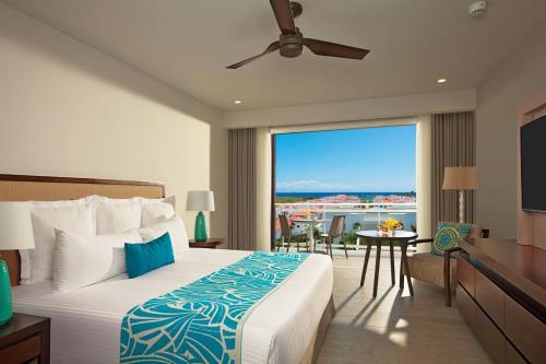Suite Familiar Preferred Club con vistas tropicales del hotel Dreams Dominicus La Romana - All Inclusive. Foto 2