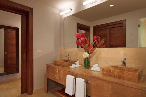 Suite Luna de miel Preferred Club del hotel Dreams Dominicus La Romana - All Inclusive
